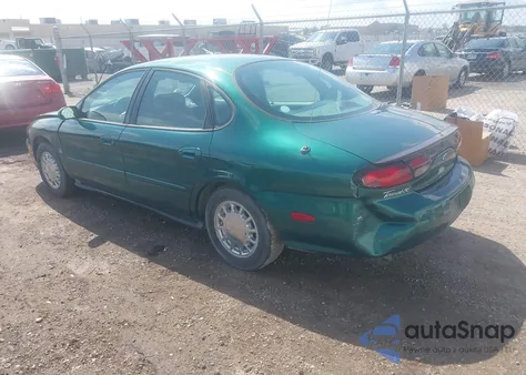 1999 Ford Taurus Se/Se-Ne from USA, damaged, VIN 1FAFP53S4XG320655